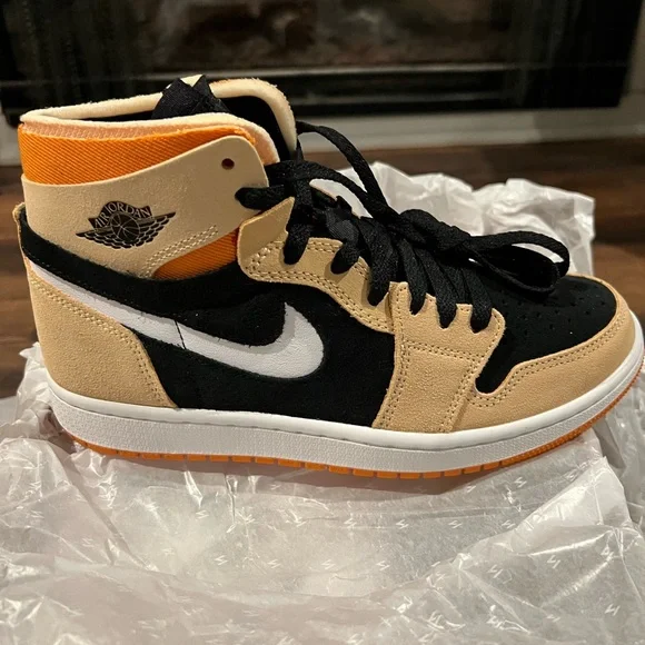 Nike | Shoes | Air Jordan High Zoom Comfort Pumpkin Spice  display picture 2